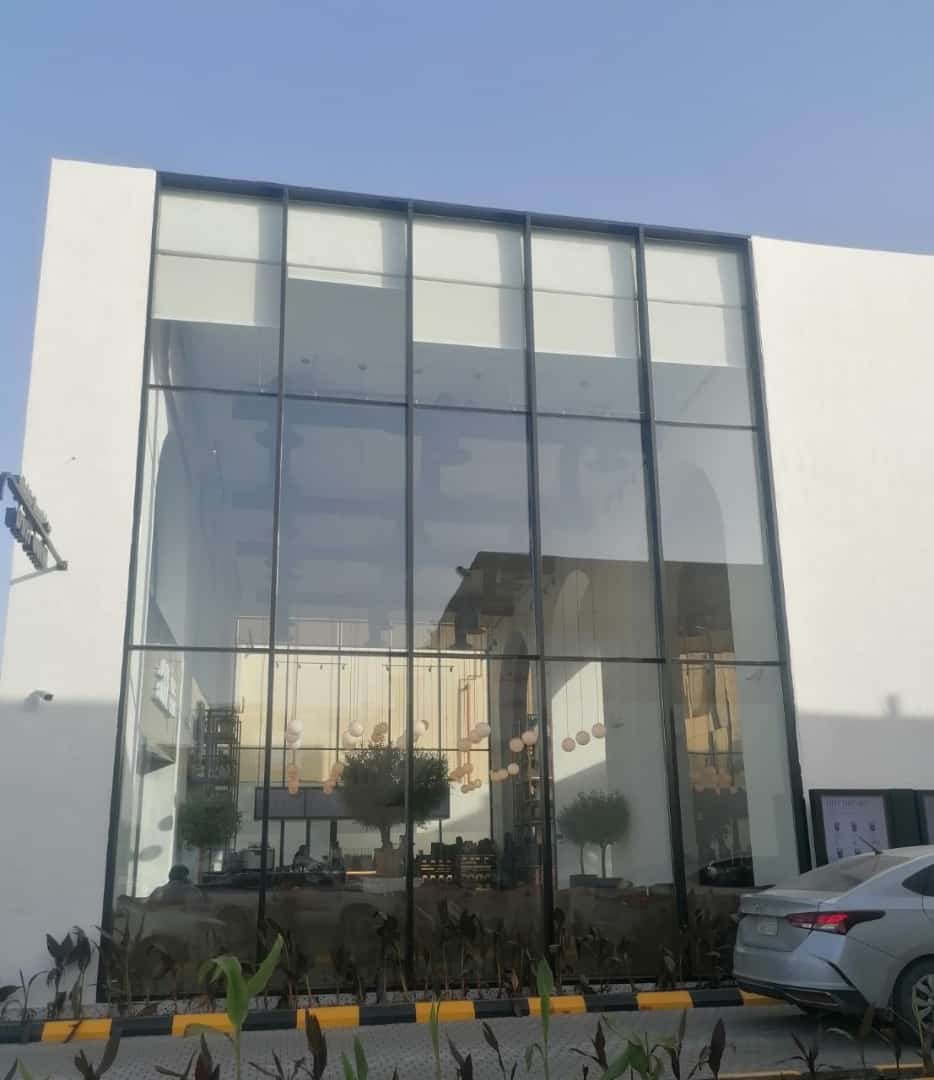 زجاج سيكوريت في الرياض